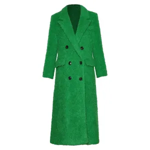 Khloe Double Breasted Coat