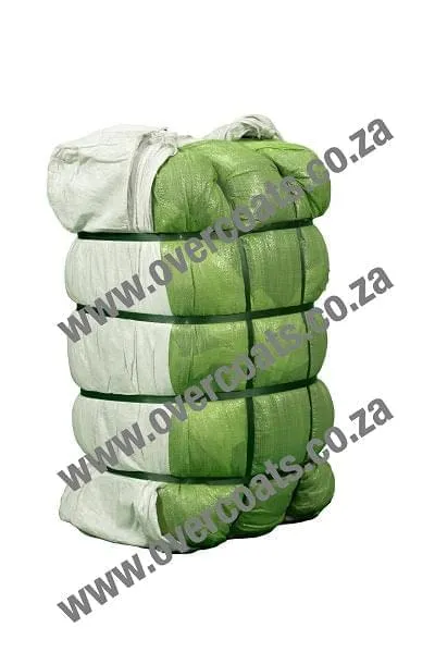 LADIES OVERCOATS FANCY 30PCS BALE