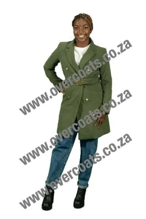 LADIES OVERCOATS FANCY 30PCS BALE