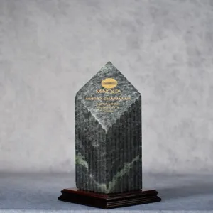 Marble Rosewood Base