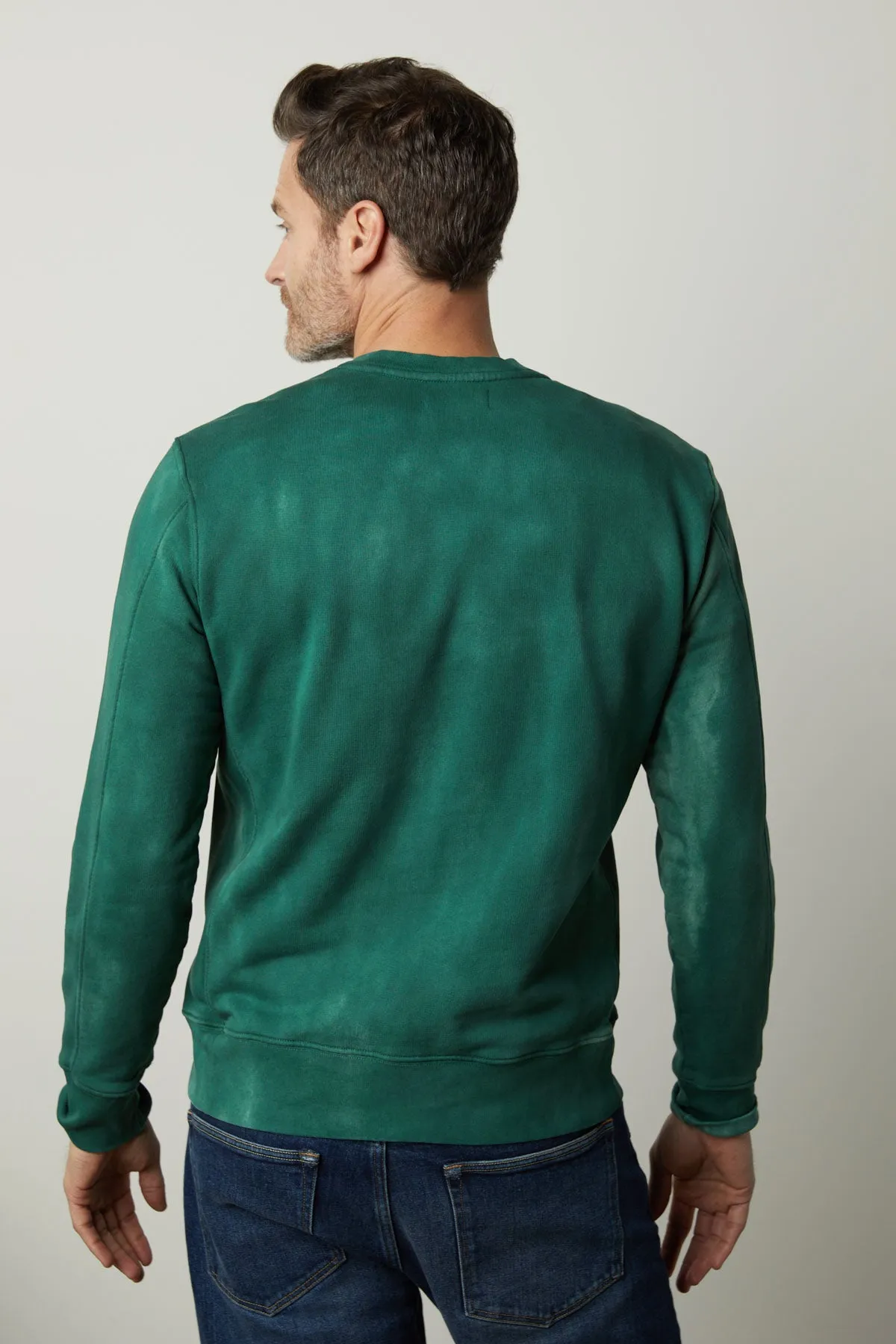 MATTS CREW NECK SWEATSHIRT
