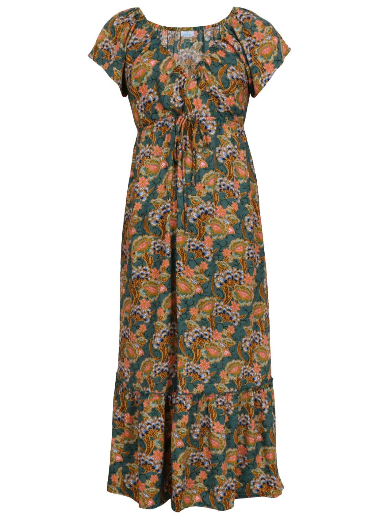 Nakita Dress Marigold