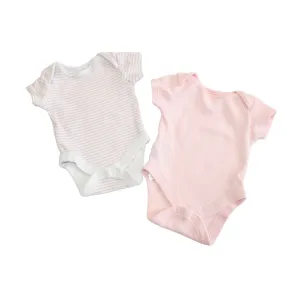 Pink Vests x2