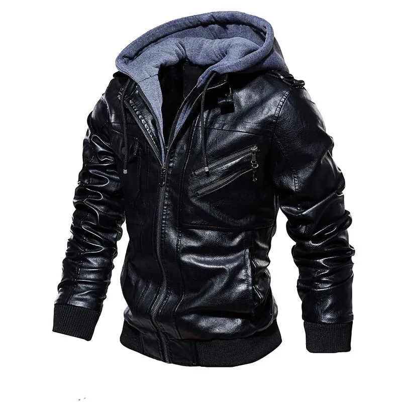 Premium Leather Jackets