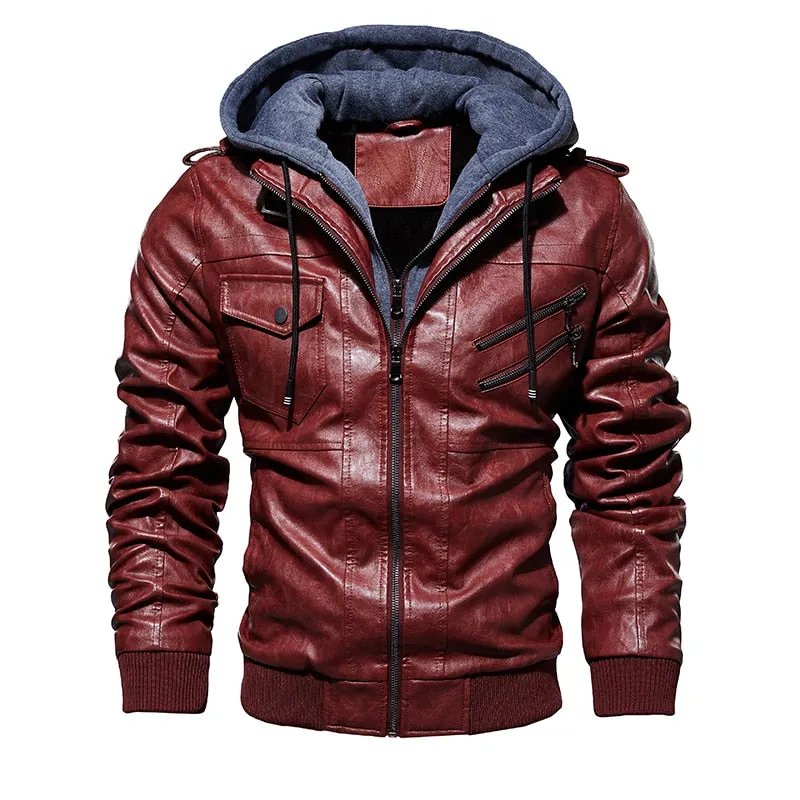 Premium Leather Jackets