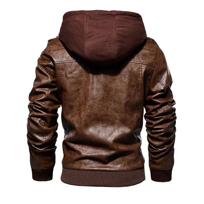 Premium Leather Jackets