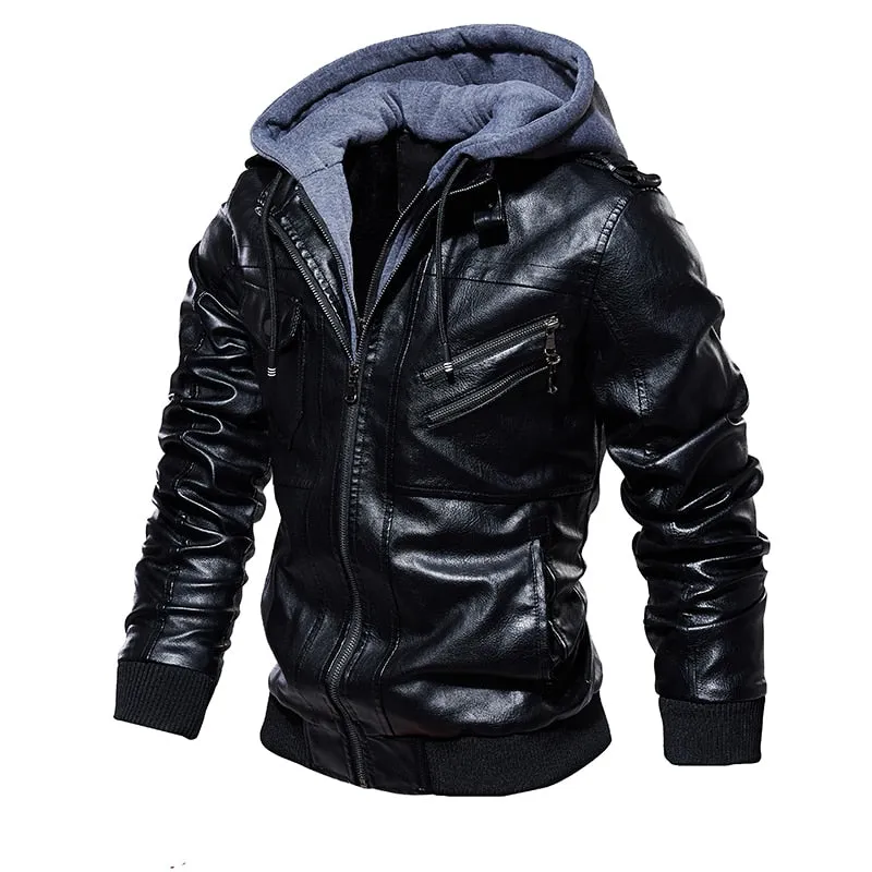 Premium Leather Jackets