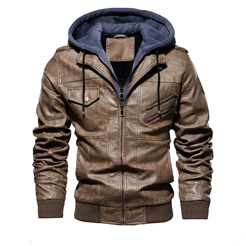 Premium Leather Jackets