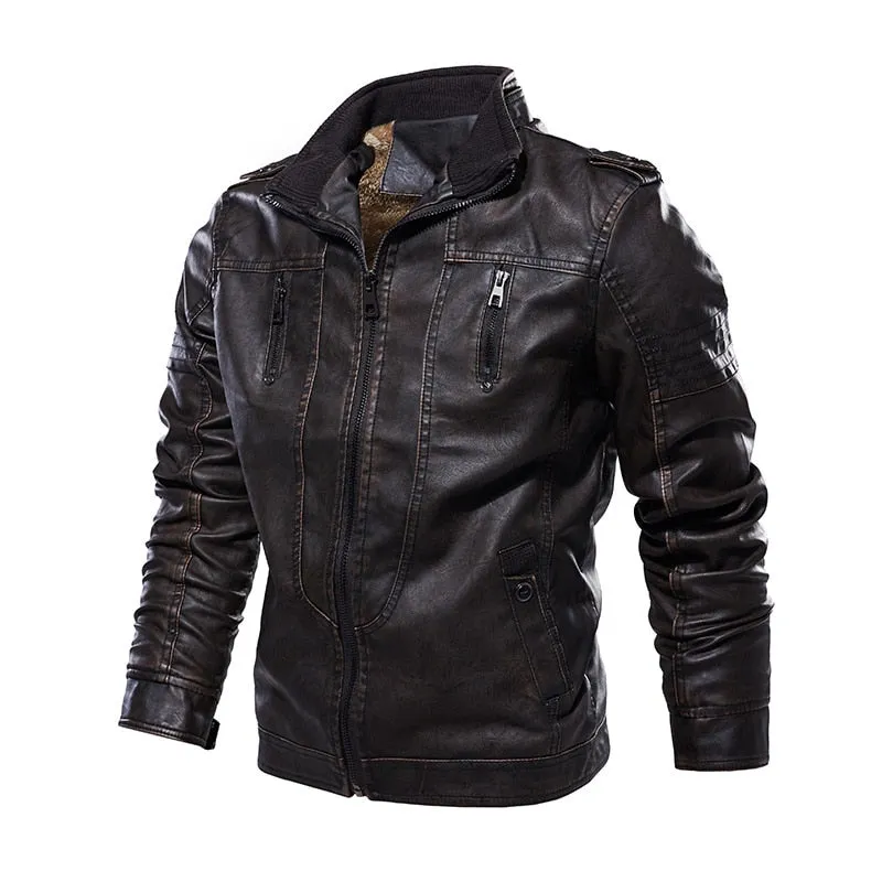 Premium Leather Jackets