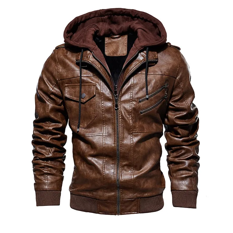 Premium Leather Jackets