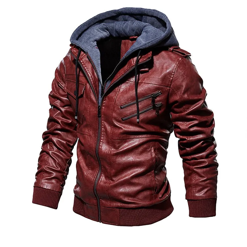 Premium Leather Jackets