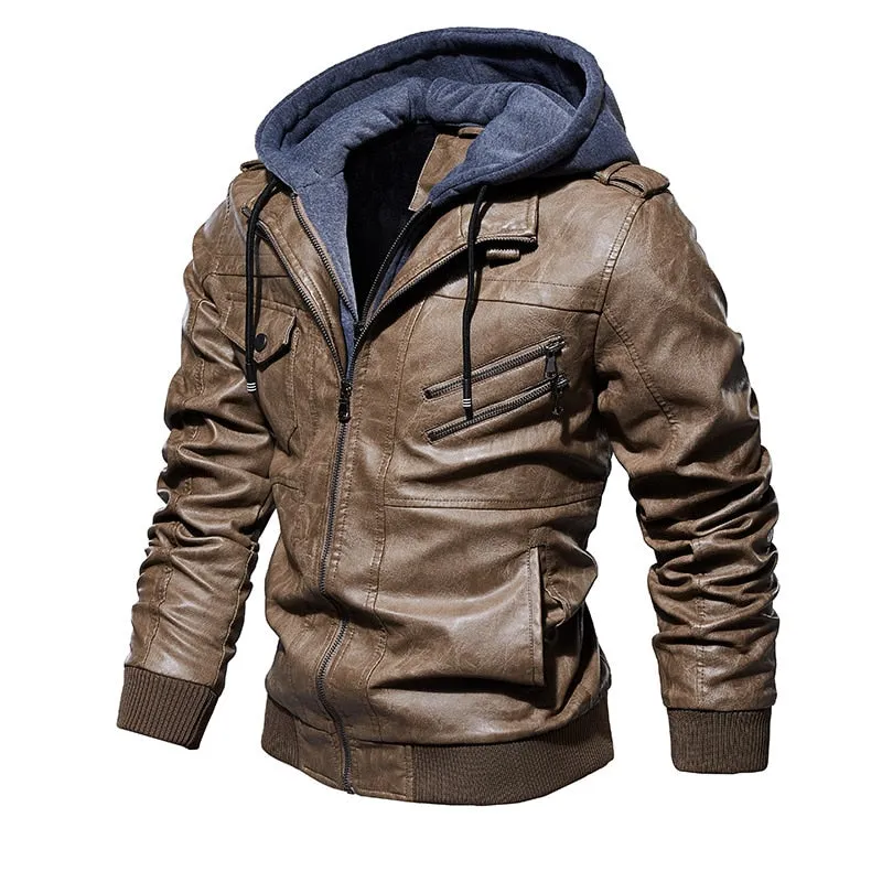 Premium Leather Jackets