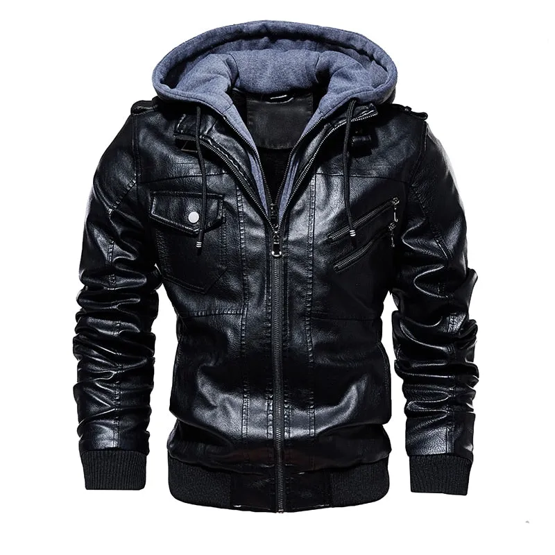 Premium Leather Jackets
