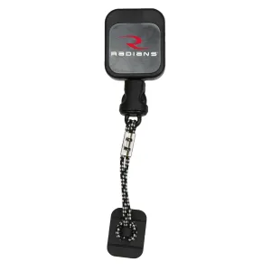Radians RRT-0828 Smart Phone Tether - 8oz Load - 28in Extension