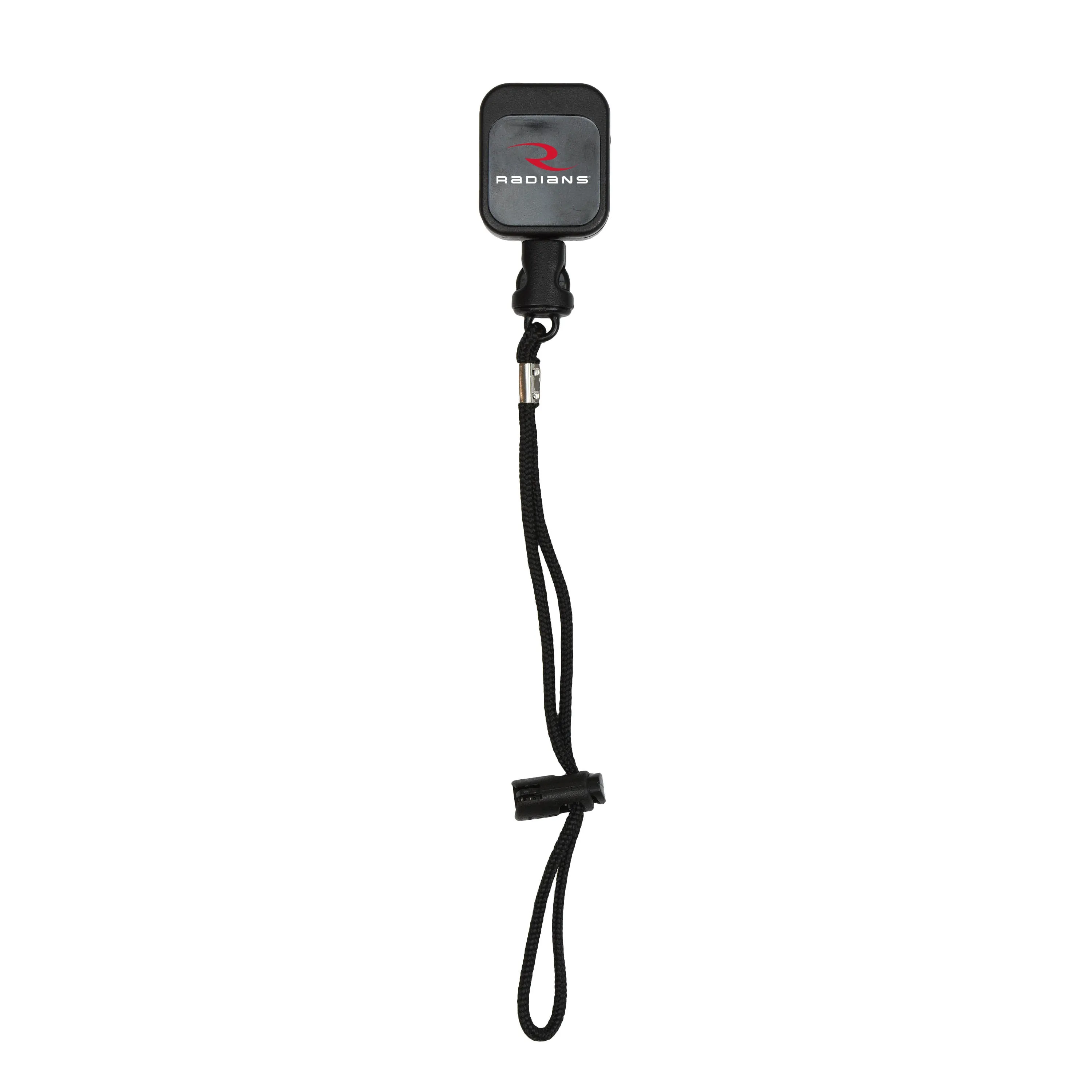 Radians RRT-1820 Hard Hat Tether - 18oz Load - 20in Extension