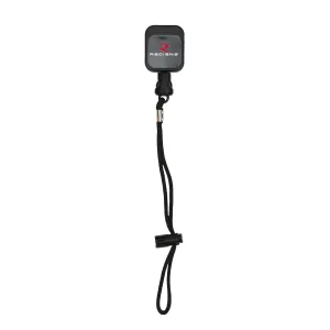 Radians RRT-1820 Hard Hat Tether - 18oz Load - 20in Extension