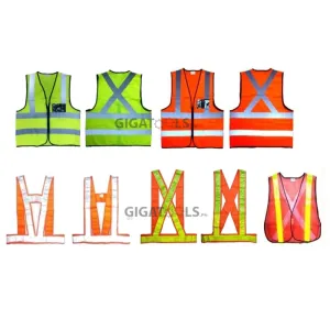 Savior Traffic Vests