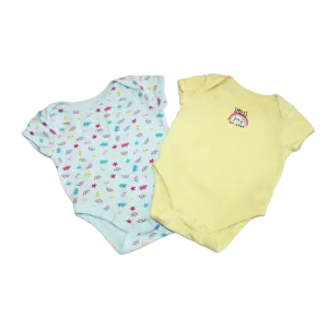 Smiles Vests x2