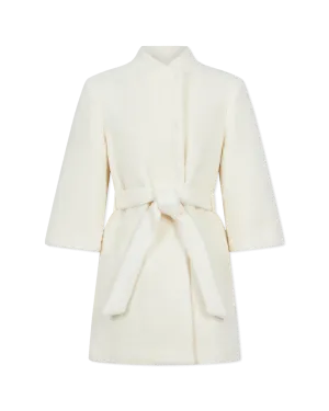 Soia and Kyo Mariah Coat