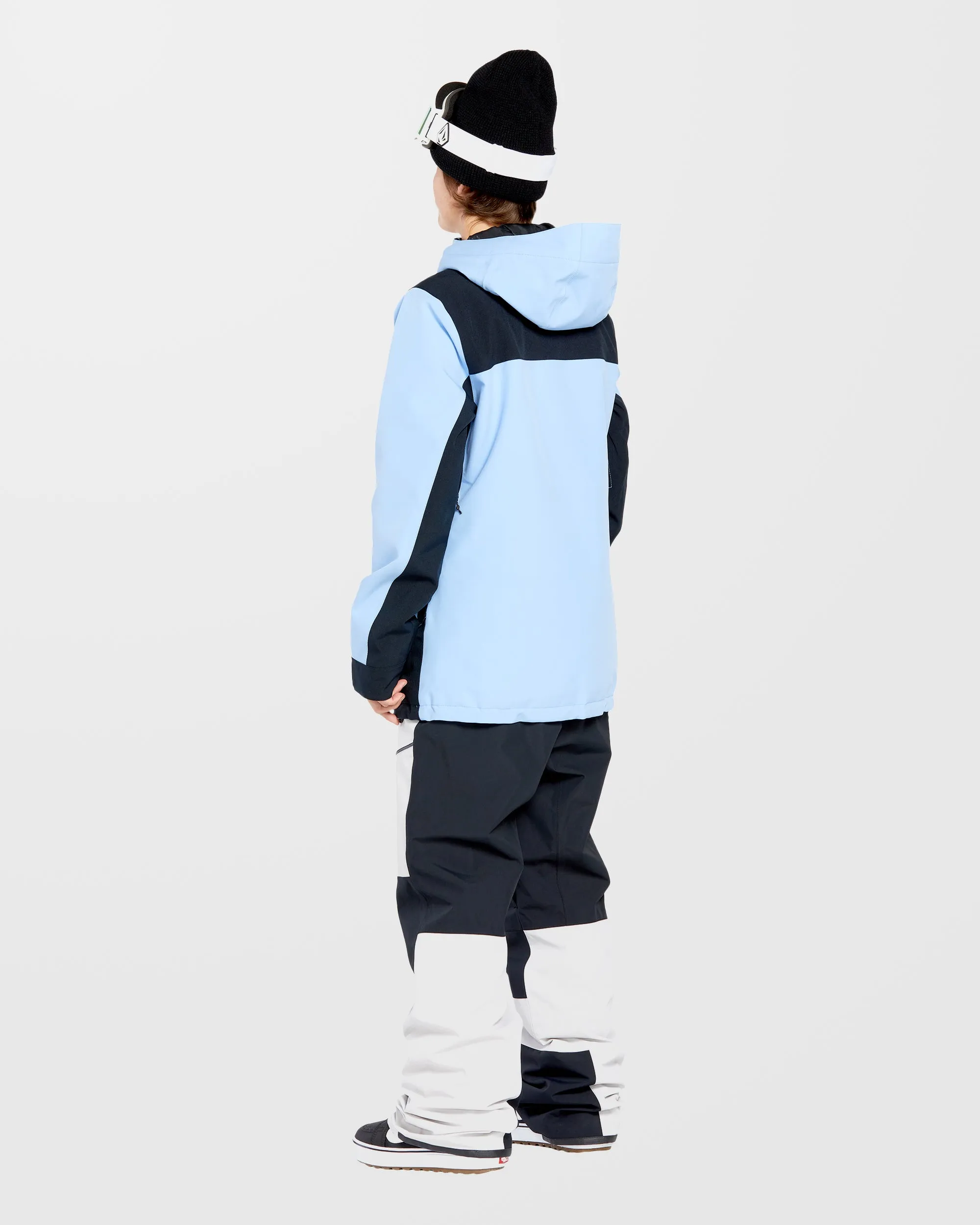 Stoney Shadow Insulated Jacket - Crystal Blue