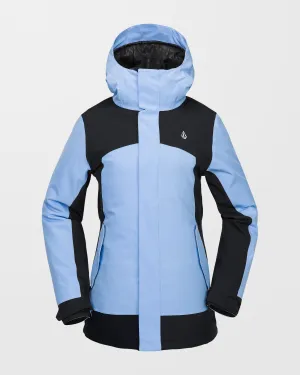 Stoney Shadow Insulated Jacket - Crystal Blue