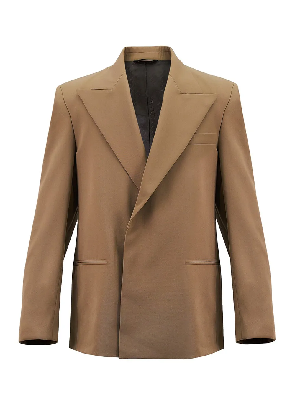 Suit Jackets Mud Grey