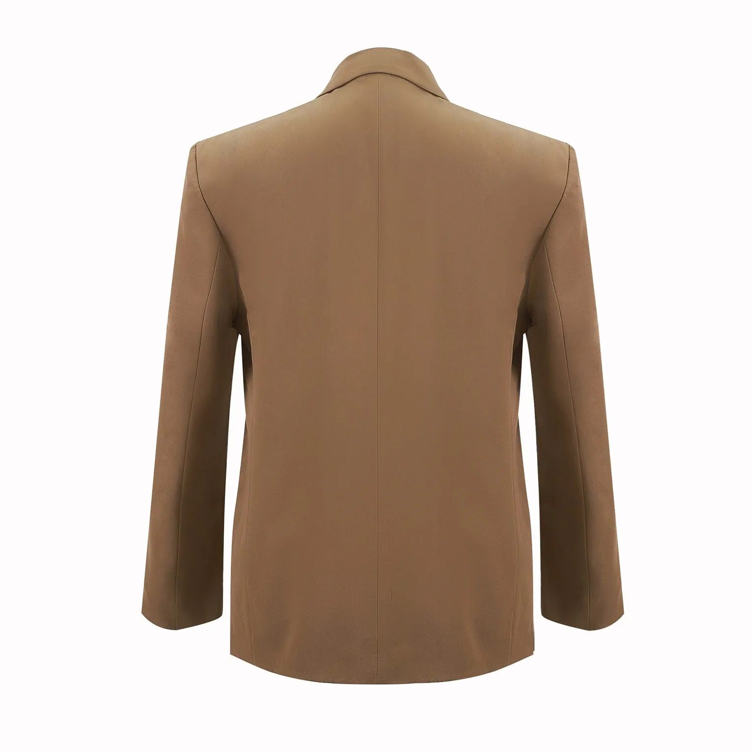Suit Jackets Mud Grey