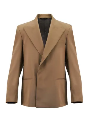 Suit Jackets Mud Grey