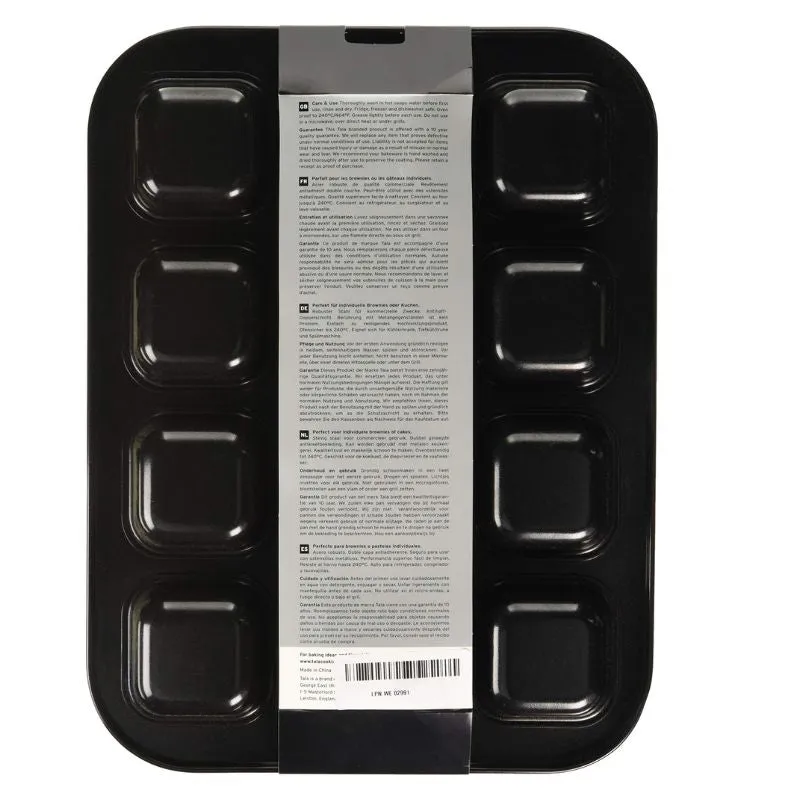 Tala Performance 12 Cup Square Brownie Pan