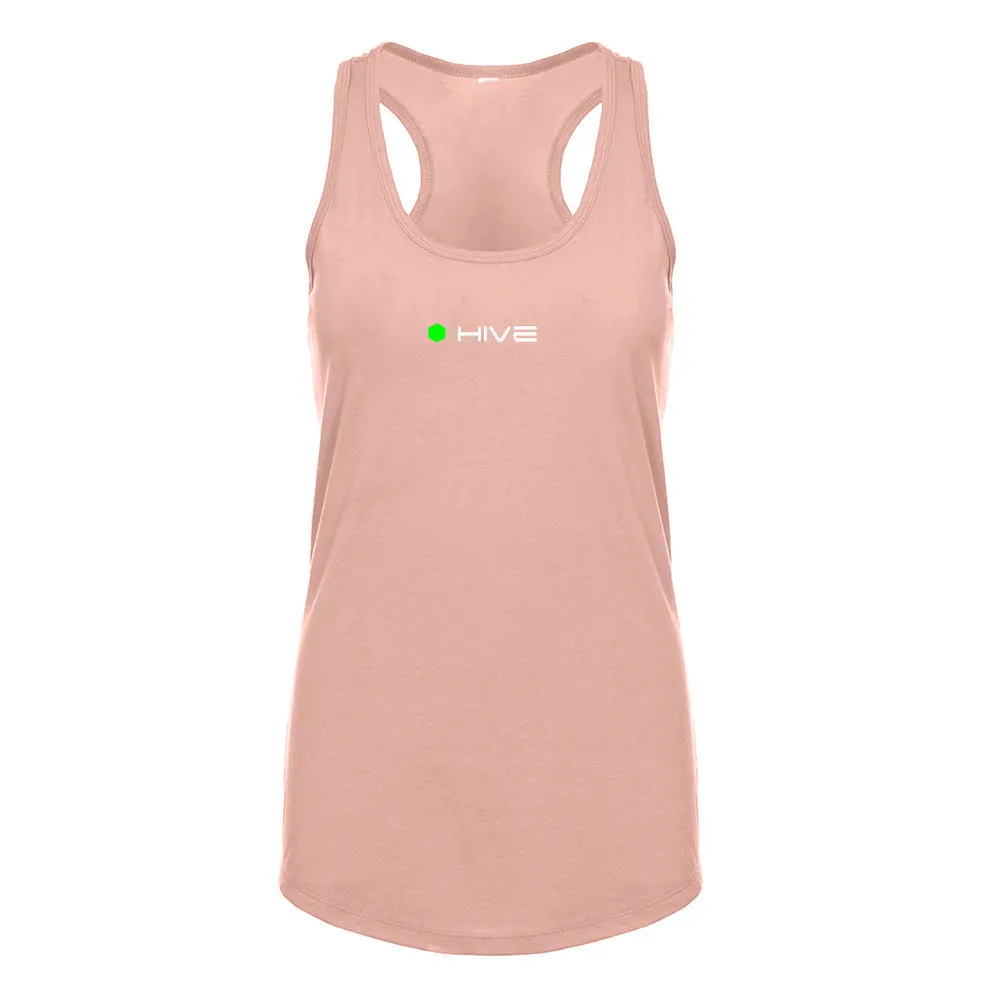 TEAM ladies racer back vest