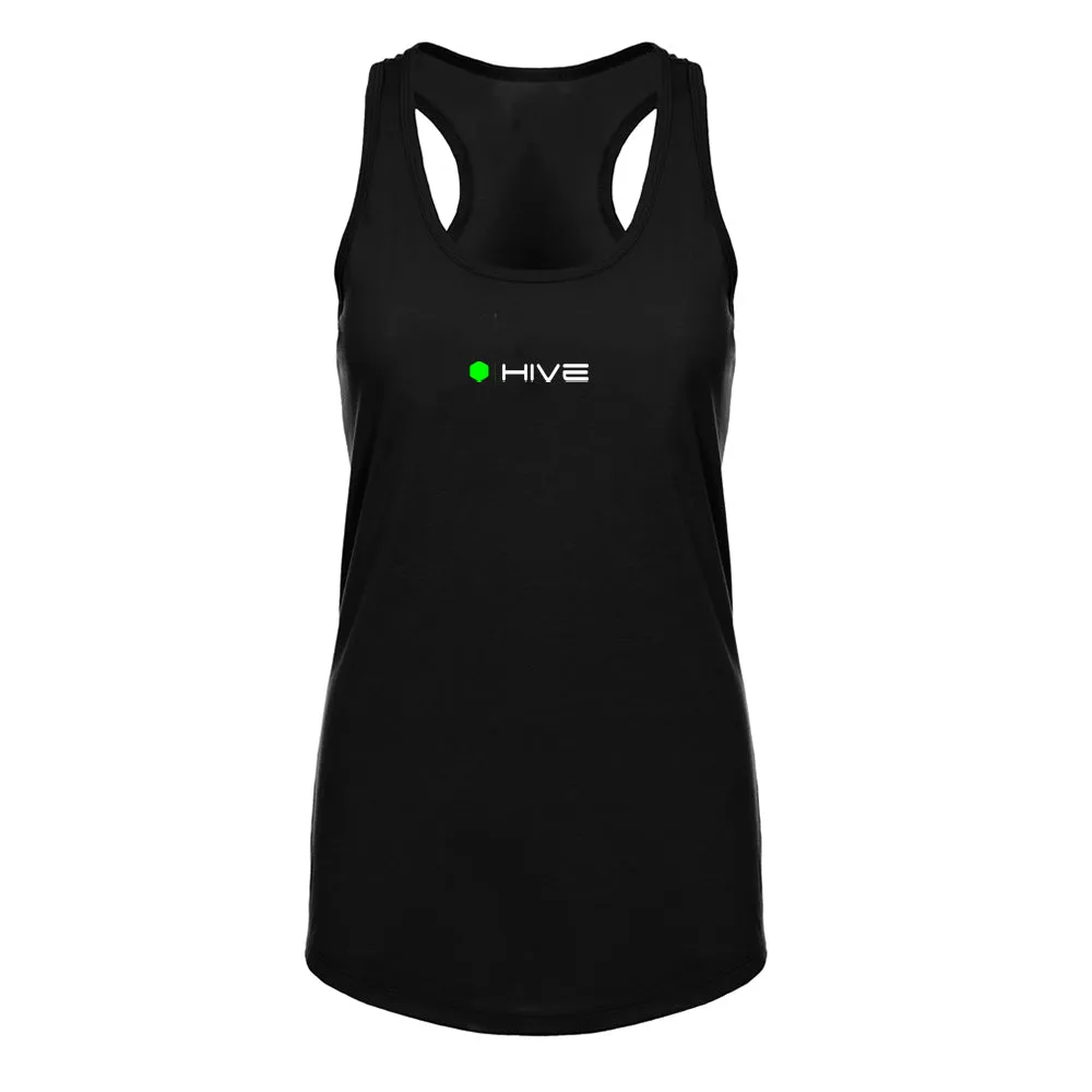 TEAM ladies racer back vest