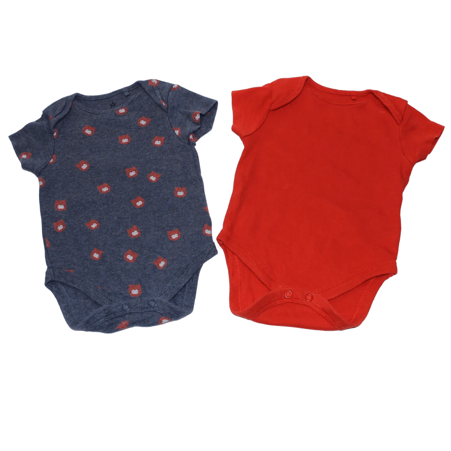 Tiger Vests x2