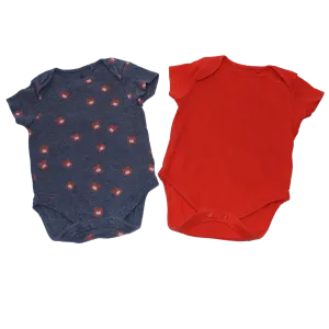 Tiger Vests x2