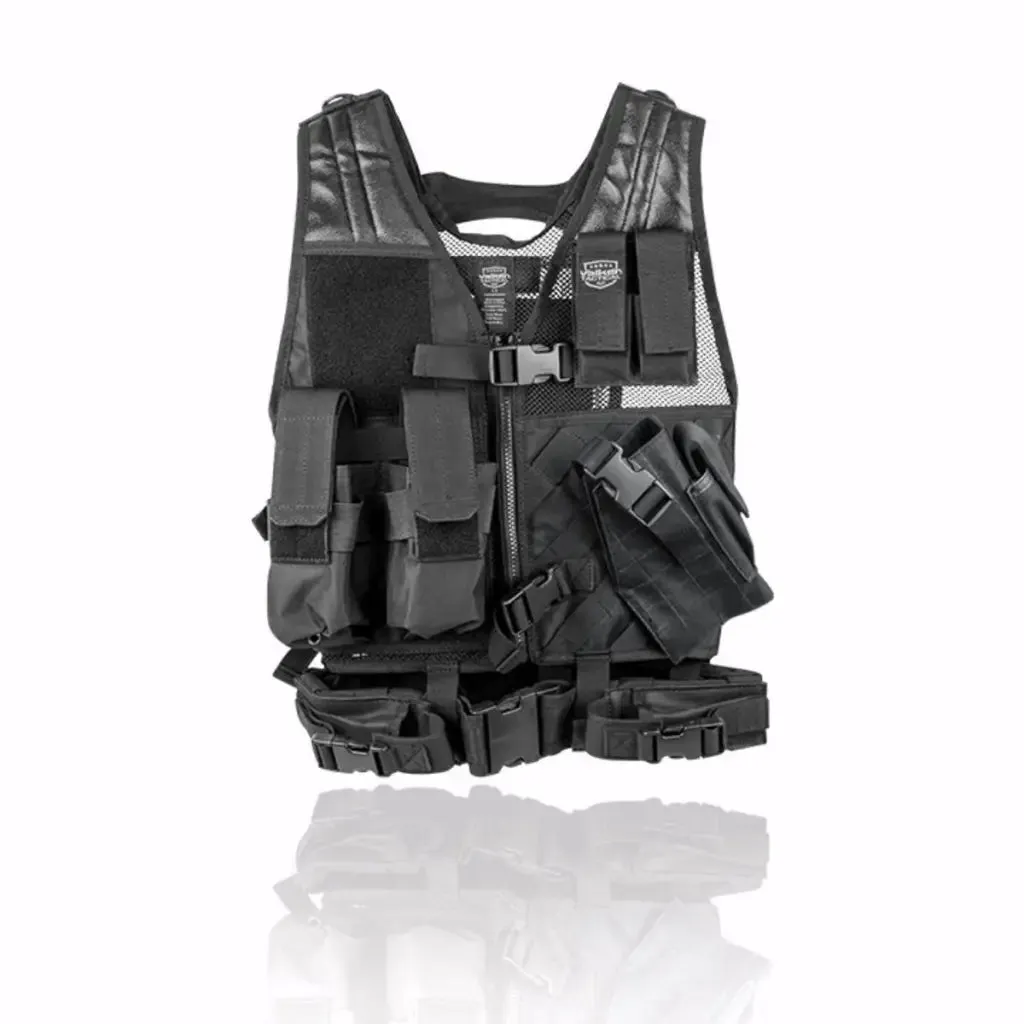 Valken Youth Crossdraw Vest (Various Colors)
