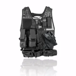Valken Youth Crossdraw Vest (Various Colors)