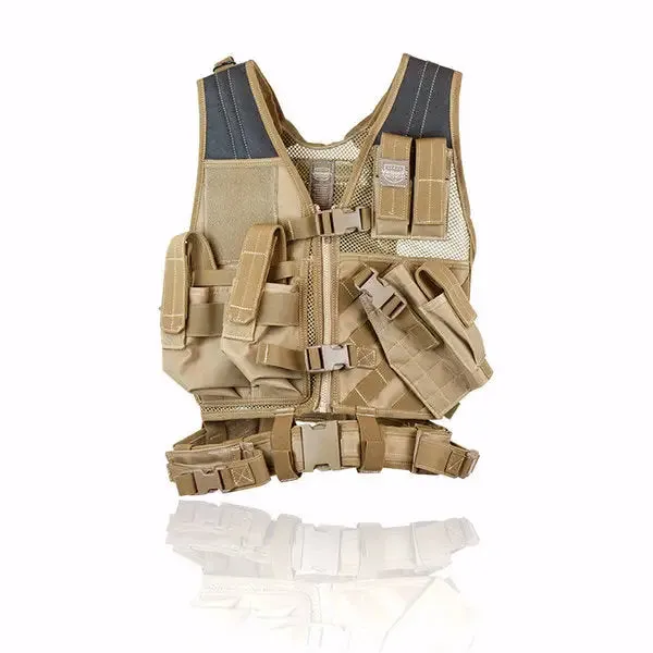 Valken Youth Crossdraw Vest (Various Colors)