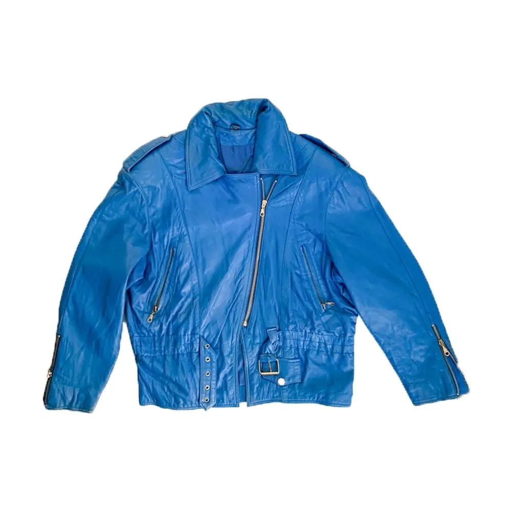 Women's Leather Jackets - KILO BOX
