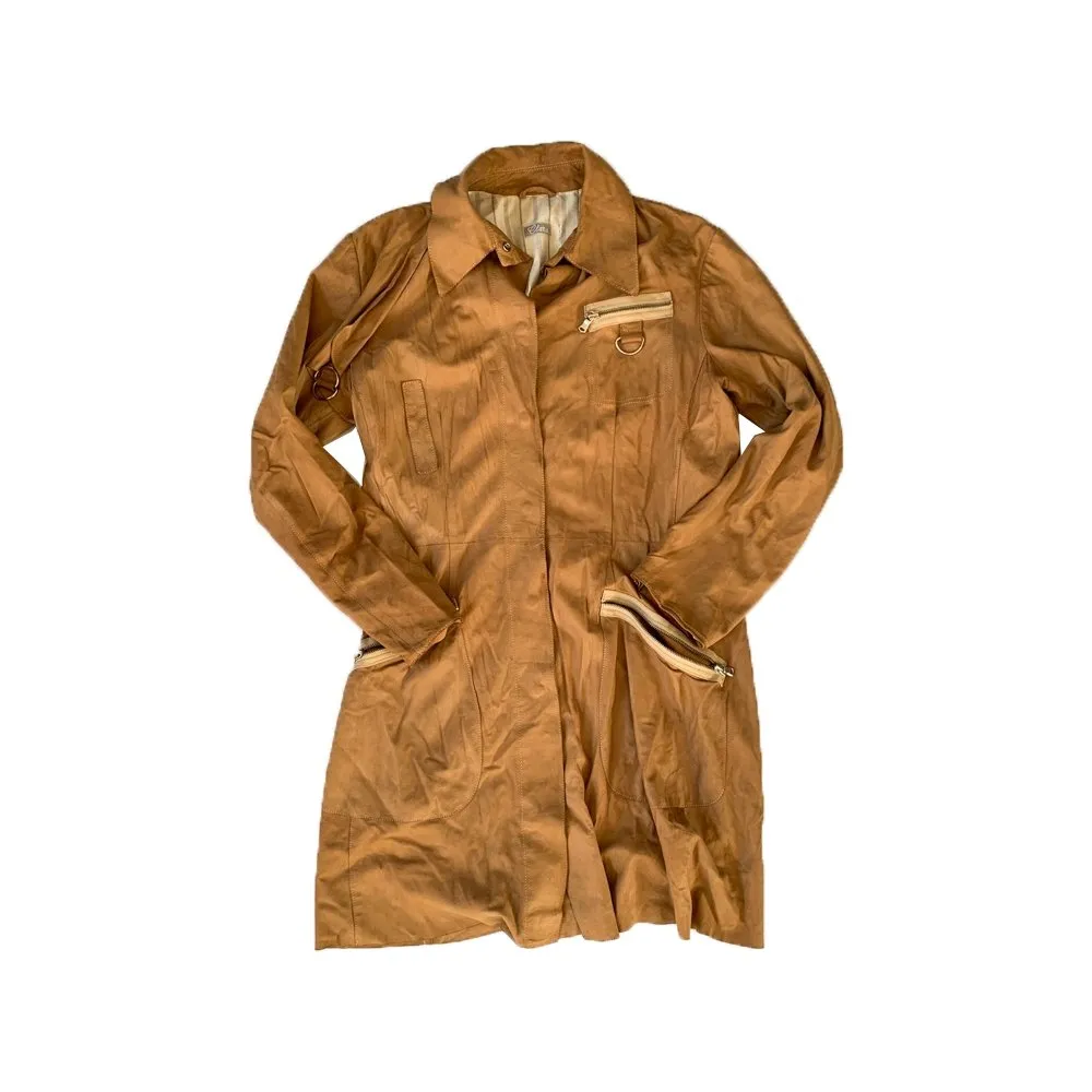 Women's Leather Jackets - KILO BOX
