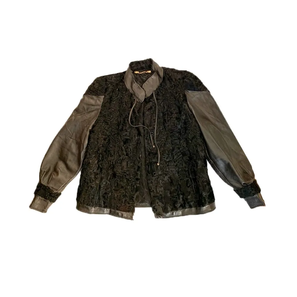 Women's Leather Jackets - KILO BOX
