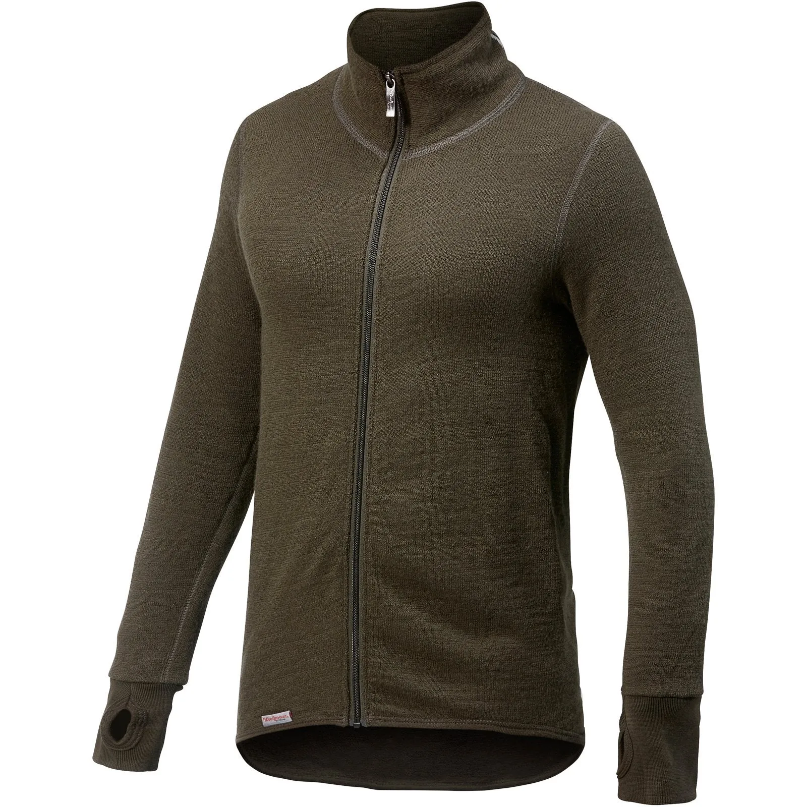 Woolpower Full Zip Jacket 400 - Adult's