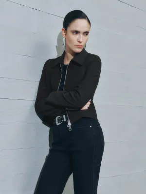 Zip Up Front Jackets